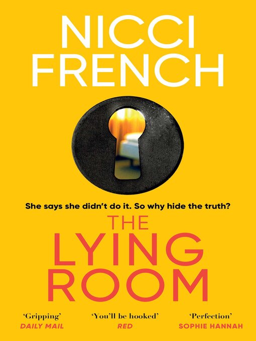 Title details for The Lying Room by Nicci French - Wait list